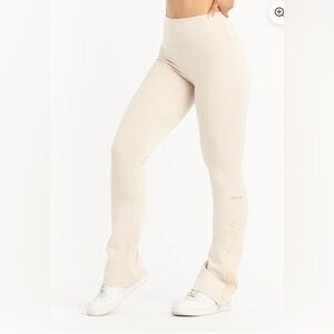 ECHT Cream Leggings